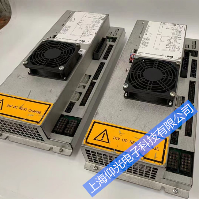 ABB機(jī)器人主板維修常見的故障原因