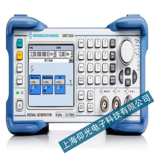 羅德SMB100A系列信號發(fā)生器無法開機(jī)維修